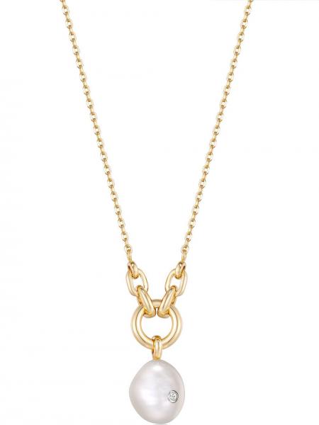 Ania Haie Pearl Power kaelakee N043-03G - Premiumkellad
