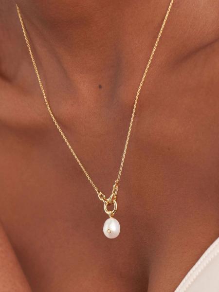 Ania Haie Pearl Power kaelakee N043-03G - Premiumkellad