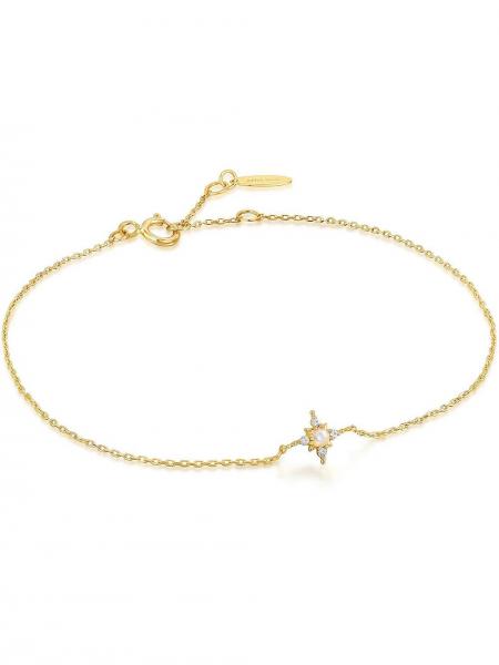Ania Haie käevõru Opal & Sapphire BAU001-01YG - Premiumkellad