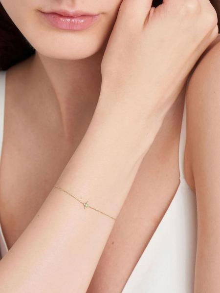 Ania Haie käevõru Opal & Sapphire BAU001-01YG - Premiumkellad