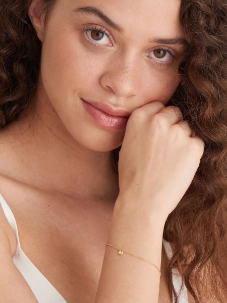 Ania Haie käevõru Under Lock & Key B032-02G - Premiumkellad