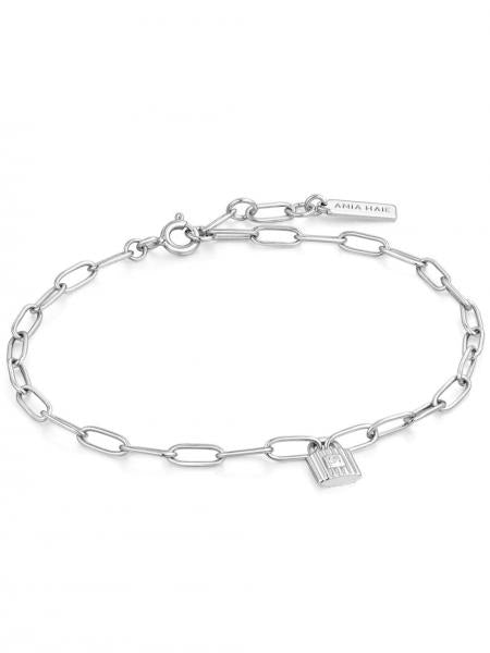 Ania Haie käevõru Under Lock & Key B032-01H - Premiumkellad