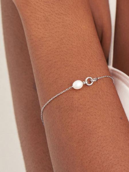 Ania Haie käevõru Pearl Power B043-01H - Premiumkellad