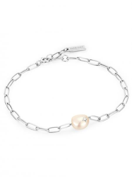 Ania Haie käevõru Pearl Power B043-03H - Premiumkellad