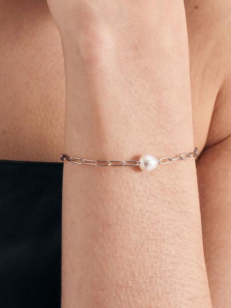 Ania Haie käevõru Pearl Power B043-03H - Premiumkellad