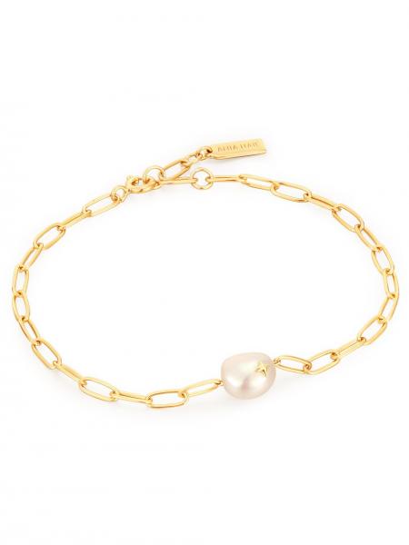 Ania Haie käevõru Pearl Power B043-03G - Premiumkellad