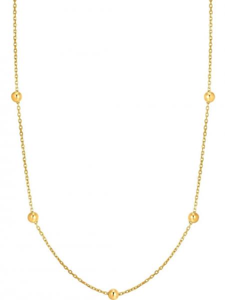 Ania Haie kaelakee Gold Beaded NAU001-07YG - Premiumkellad