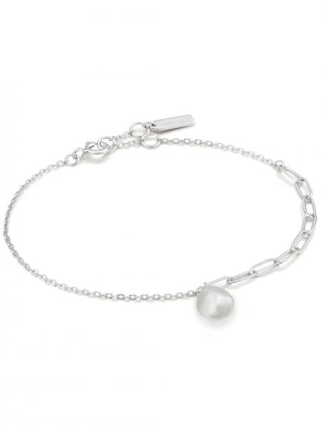Ania Haie käevõru Pearl of Wisdom B019-02H - Premiumkellad