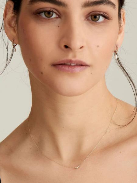 Ania Haie kaelakee Radiance NAU003-02YG - Premiumkellad
