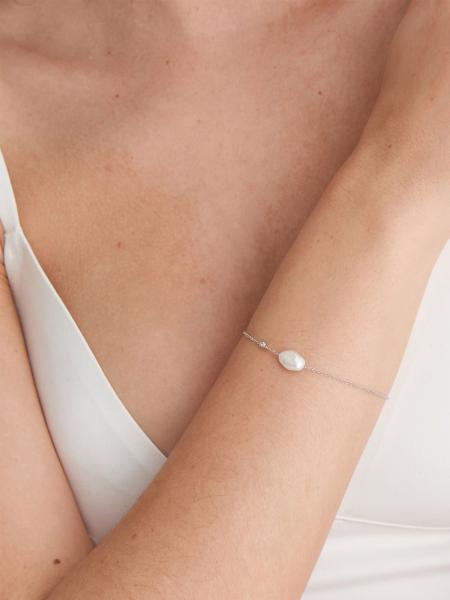 Ania Haie käevõru Pearl of Wisdom B019-01H - Premiumkellad