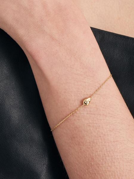 Ania Haie käevõru Pearl Power B043-04G - Premiumkellad