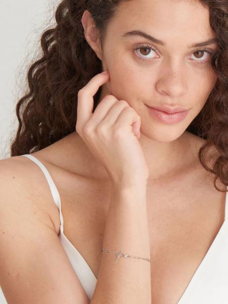 Ania Haie käevõru Forget Me Knot B029-01H - Premiumkellad