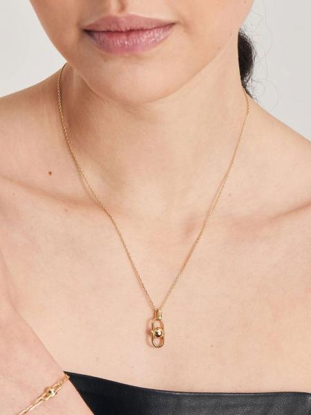 Ania Haie kaelakee Spaced Out N045-03G - Premiumkellad