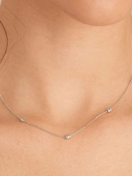 Ania Haie kaelakee Smooth Twist N038-02H - Premiumkellad