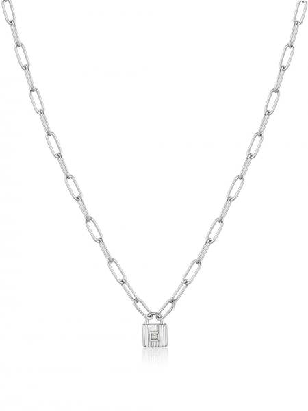 Ania Haie kaelakee Under Lock & Key N032-01H - Premiumkellad