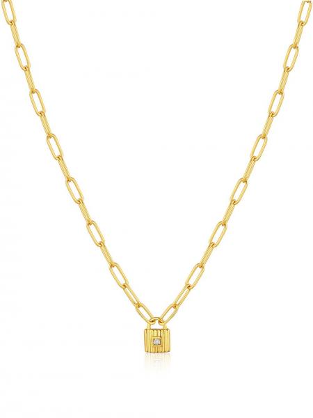 Ania Haie kaelakee Under Lock & Key N032-01G - Premiumkellad