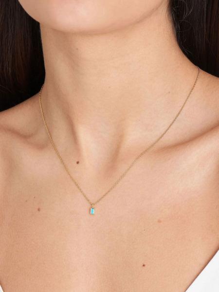 Ania Haie kaelakee Into the Blue N033-01G - Premiumkellad