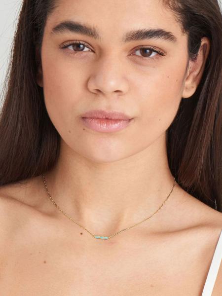 Ania Haie kaelakee Into the Blue N033-02G - Premiumkellad