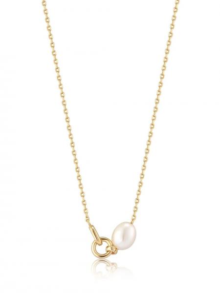 Ania Haie kaelakee Pearl Power N043-02G - Premiumkellad