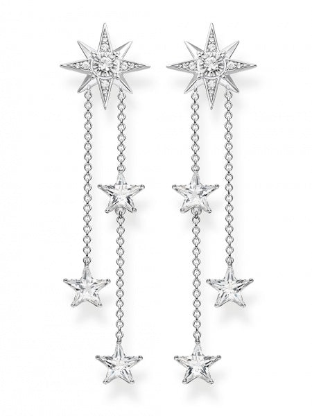 Thomas Sabo kõrvarõngad H2084-051-14 - Premiumkellad