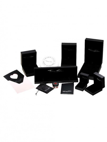 Thomas Sabo kõrvarõngad H2084-051-14 - Premiumkellad