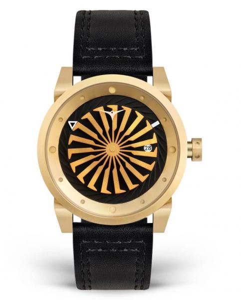 Meeste käekell Zinvo Blade 12K - Premiumkellad
