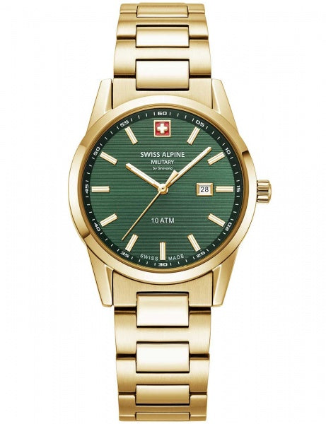 Swiss Alpine Military moteriški laikrodžiai – Premiumkellad