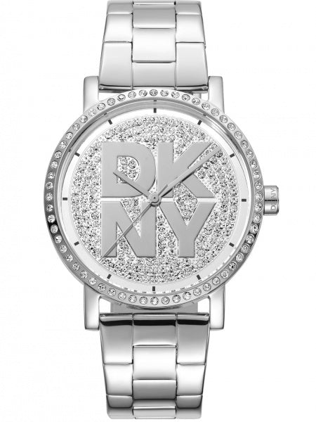 Naiste käekell DKNY Soho Logo DK1L035M0205 - Premiumkellad