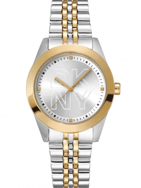 Naiste käekell DKNY Parsons Logo DK1L060M0065 - Premiumkellad