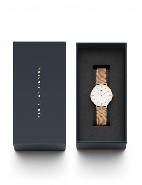 Naiste käekell Daniel Wellington Petite Melrose DW00100418 - Premiumkellad