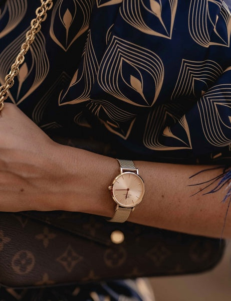 Naiste käekell Daniel Wellington Petite Unitone DW00100471 - Premiumkellad