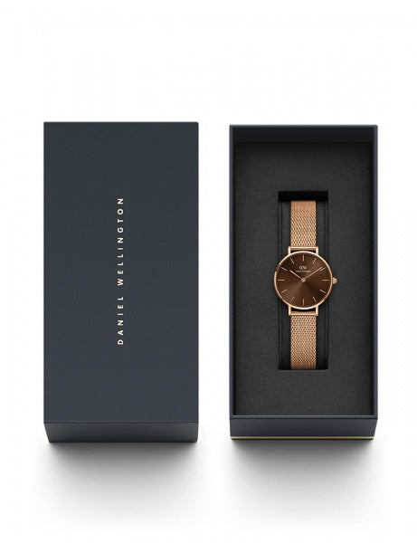 Naiste käekell Daniel Wellington Petite Amber DW00100478 - Premiumkellad