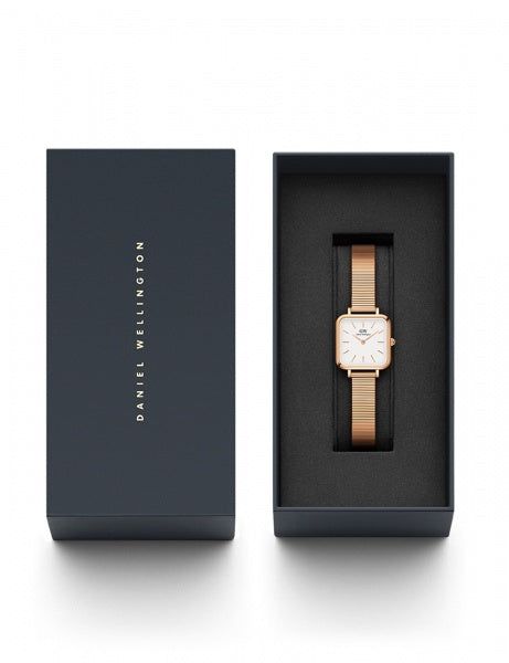 Naiste käekell Daniel Wellington Quadro Studio DW00100517 - Premiumkellad