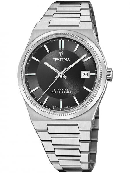 Meeste käekell Festina Rivé F20034/4 - Premiumkellad