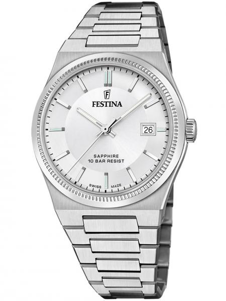 Meeste käekell Festina Rivé F20034/1 - Premiumkellad