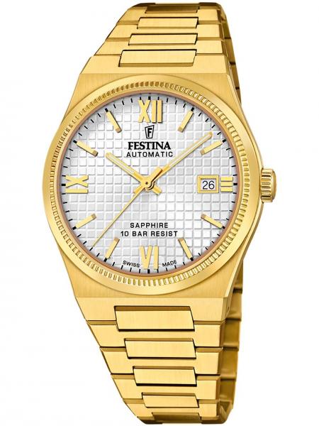 Meeste käekell Festina Rivé F20032/1 - Premiumkellad