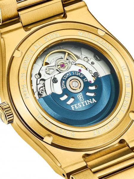 Meeste käekell Festina Rivé F20032/1 - Premiumkellad