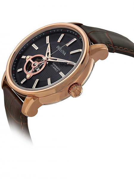 Meeste käekell Bulova 97A109 - Premiumkellad