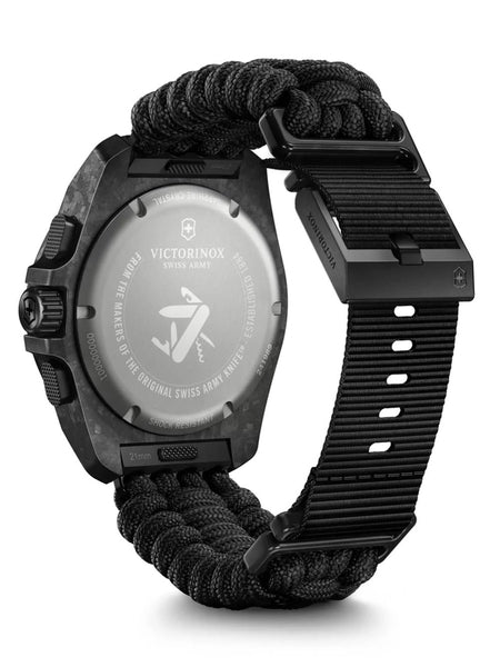 Meeste käekell Victorinox I.N.O.X Carbon Chronograph 241989.1 - Premiumkellad