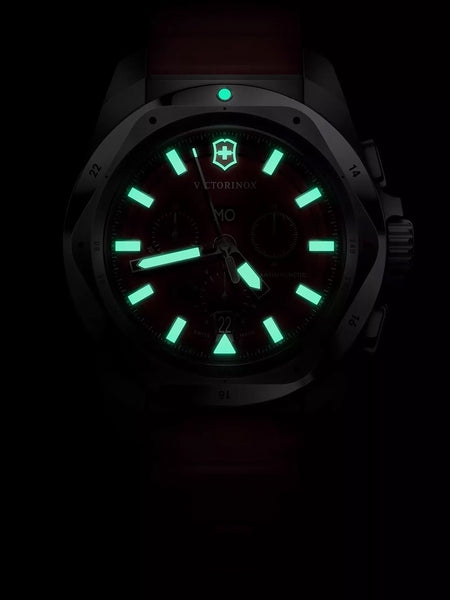 Meeste käekell Victorinox I.N.O.X Chronograph 241986 - Premiumkellad