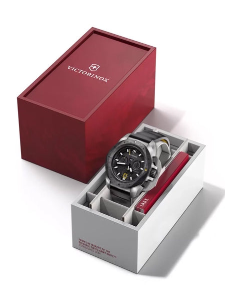 Meeste käekell Victorinox I.N.O.X Titanium Chronograph 242011 - Premiumkellad