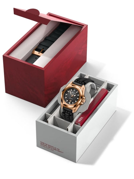 Naiste käekell Victorinox I.N.O.X. Small Automatic 242025.1 - Premiumkellad