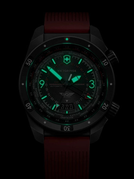 Meeste käekell Victorinox Air Pro Automatic 242006 - Premiumkellad