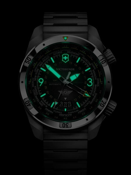 Meeste käekell Victorinox Air Pro Automatic 242004 - Premiumkellad