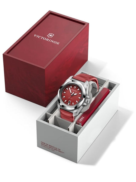 Meeste käekell Victorinox I.N.O.X. 242029 - Premiumkellad
