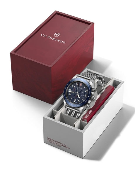 Meeste käekell Victorinox Swiss Army Chrono 242049 - Premiumkellad