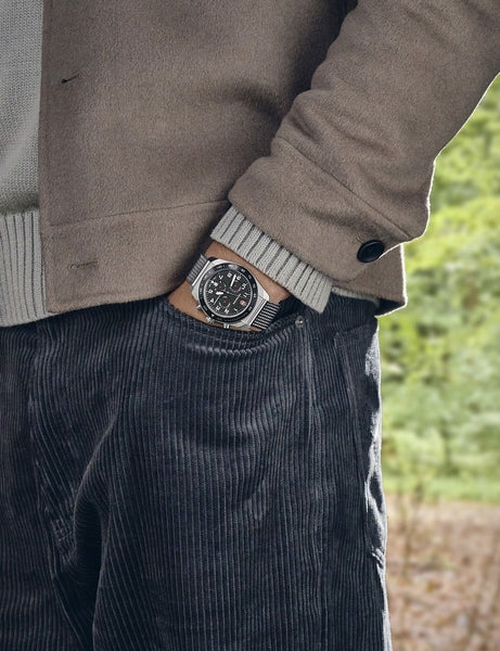 Meeste käekell Victorinox Swiss Army Chrono 242048 - Premiumkellad