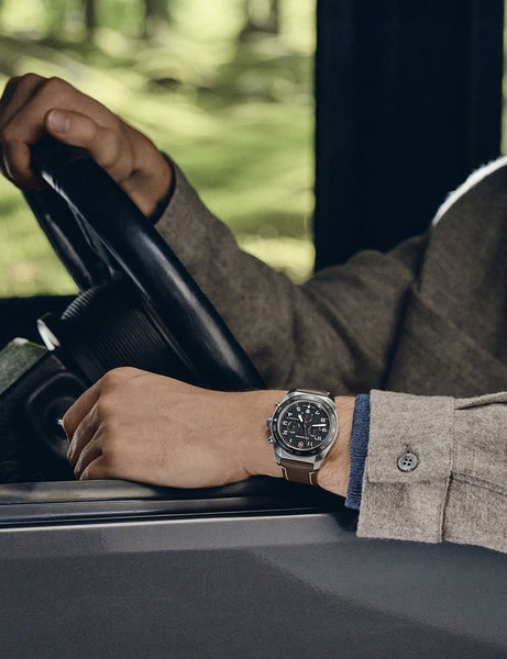 Meeste käekell Victorinox Swiss Army Chrono 242046 - Premiumkellad