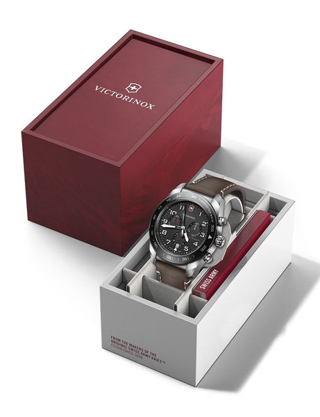 Meeste käekell Victorinox Swiss Army Chrono 242046 - Premiumkellad