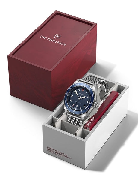 Meeste käekell Victorinox Swiss Army Automatic 242045 - Premiumkellad